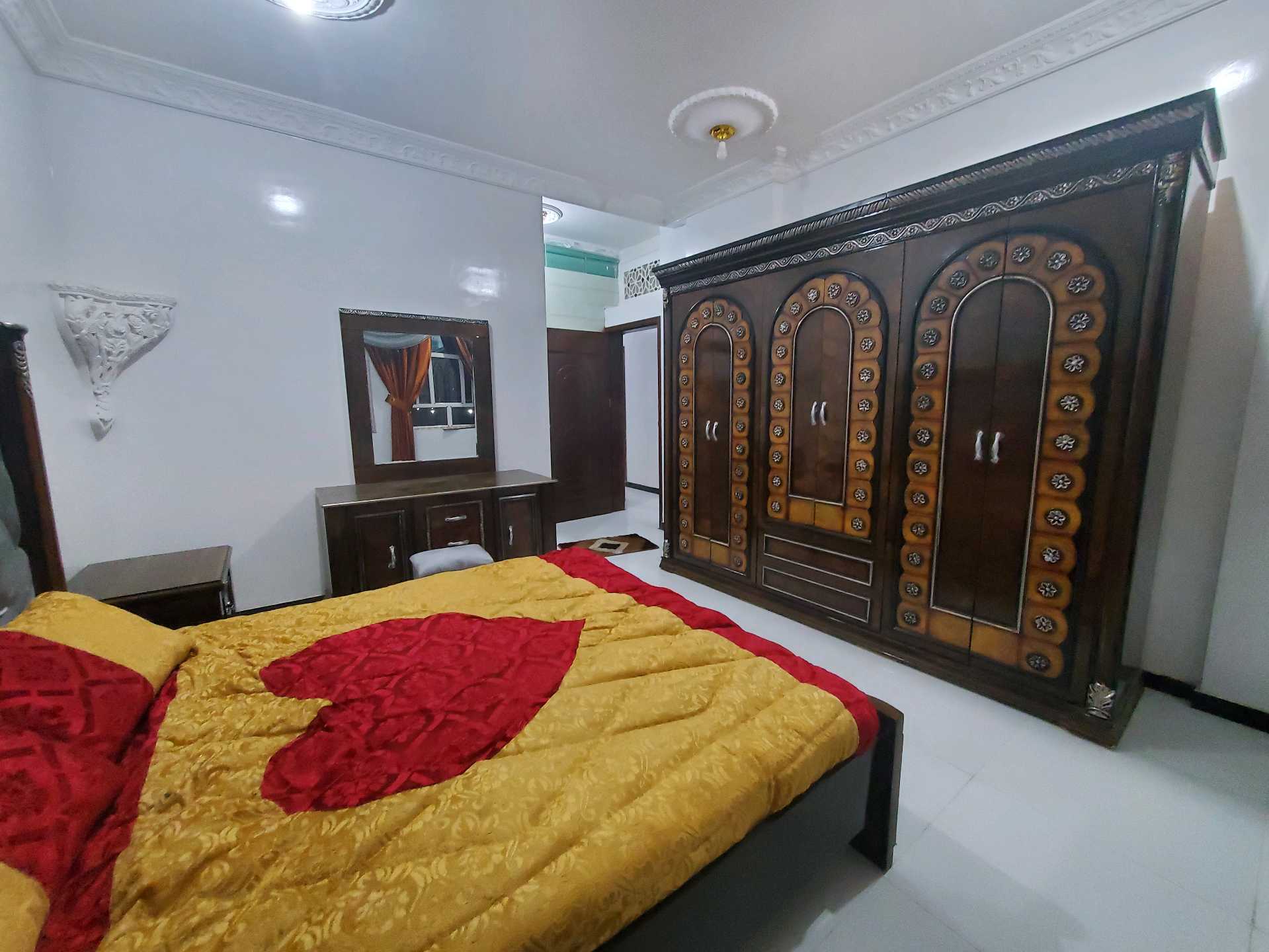 شقق مفروشه للايجار في صنعاء الاصبحي | للتواصل772960797