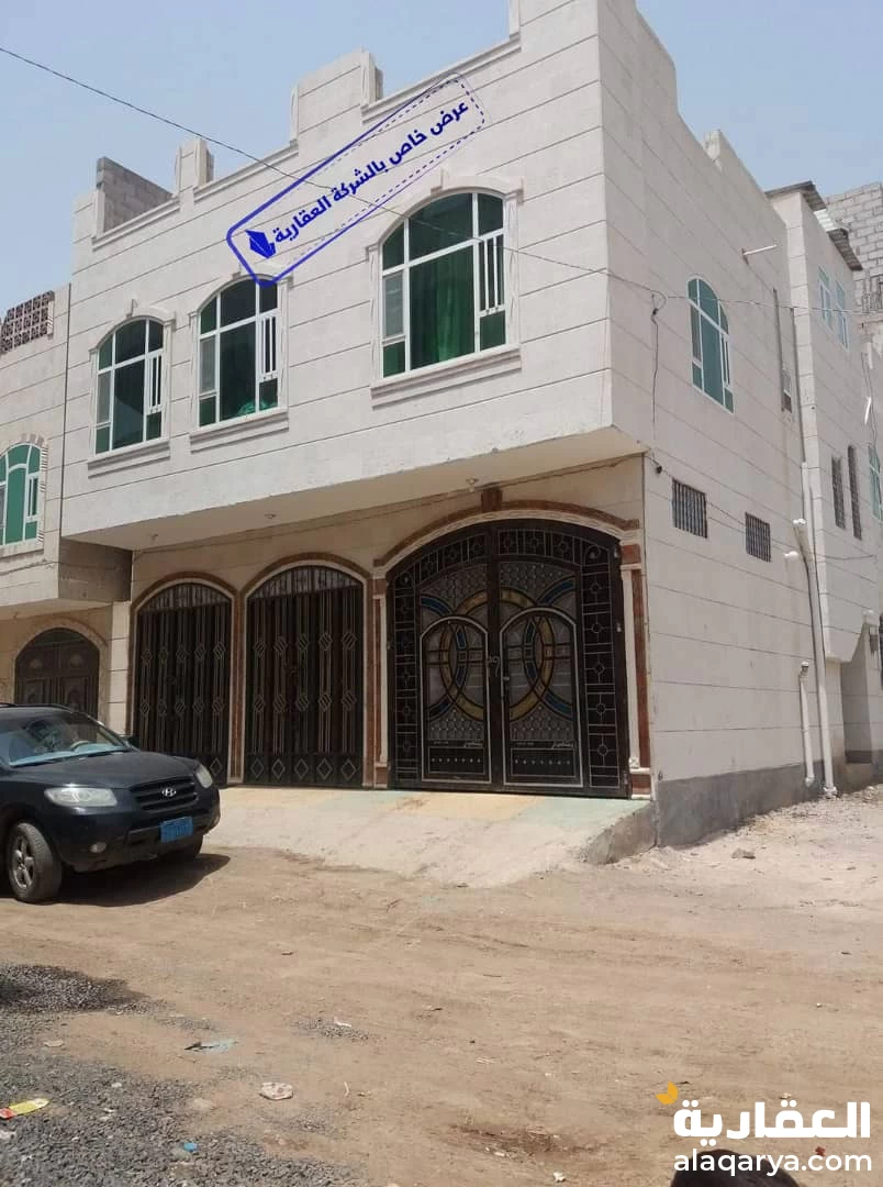 عمارة تجارية دورين سوبر لوكس