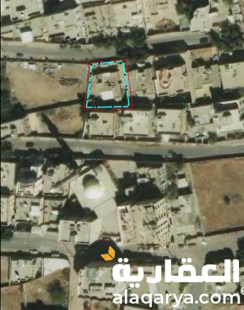 #أرضيه للبيع مساحة 12.87 لبنه حر في قلب الأصبحي