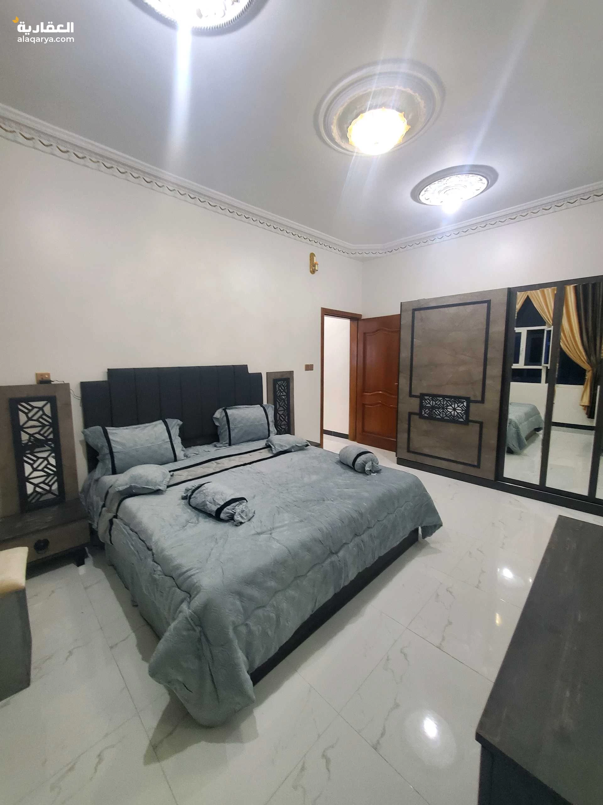 شقق مفروشة للايجار في صنعاء الأصبحي | للتواصل772960797