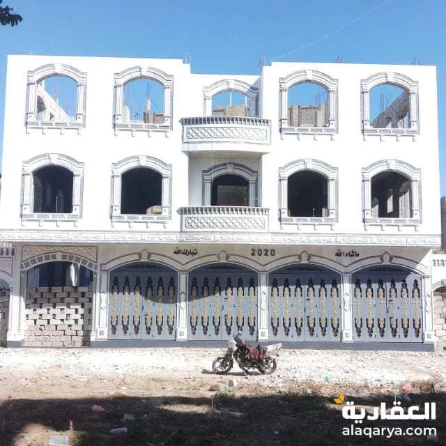 #عمارة للبيع في إب