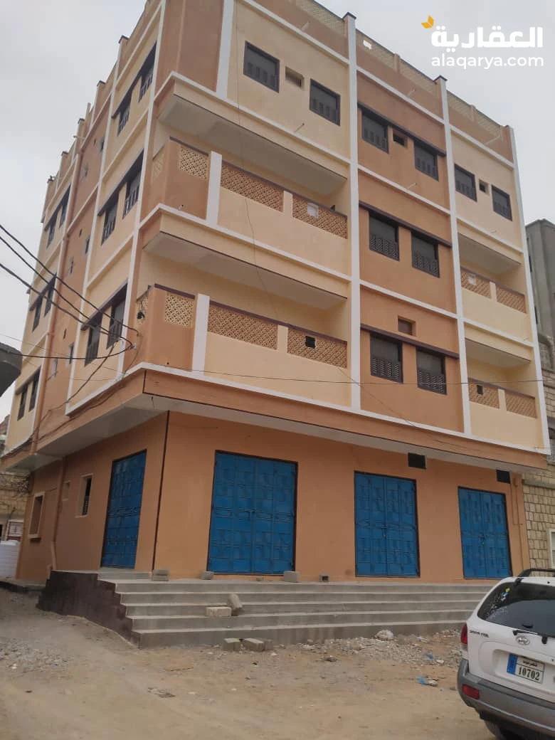 للبيع عمارة فوة بالمتضررين الجهة البحرية 900السعودي