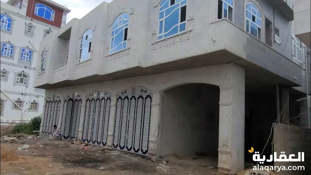 عماره دورين سكني