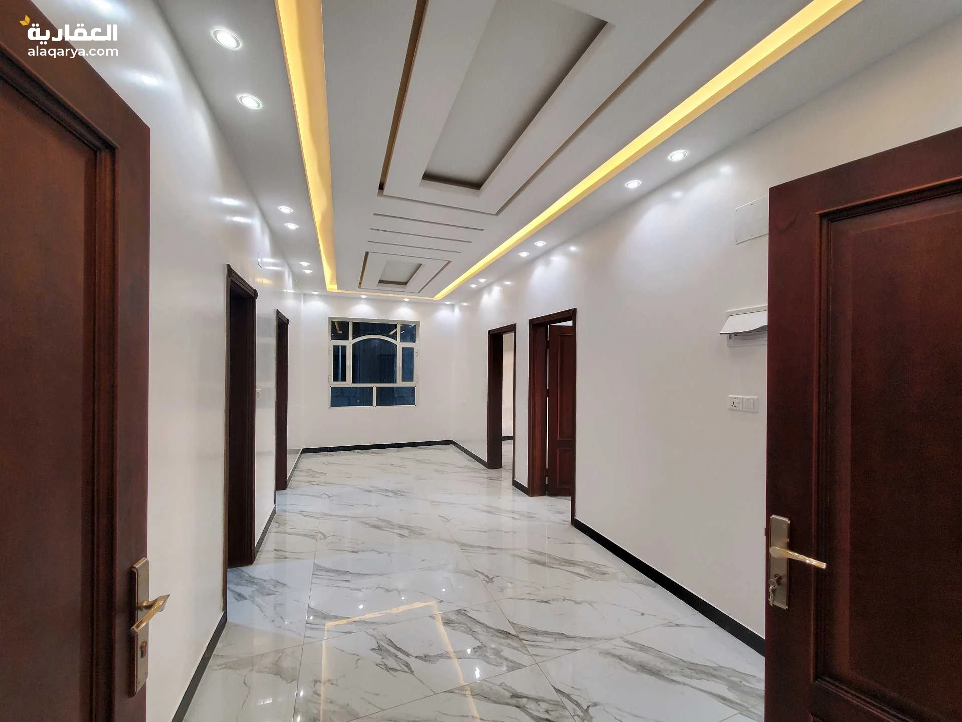 شقق للايجار ملكيه جديده صنعاء بيت بوس شارع الخمسين