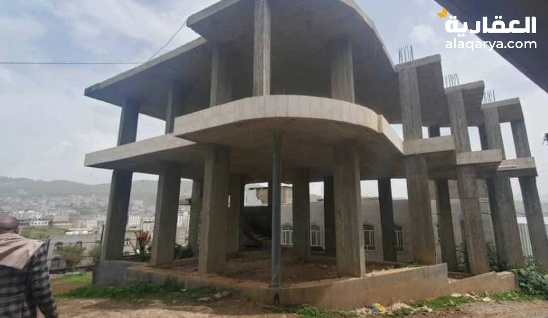 عماره دورين سكني