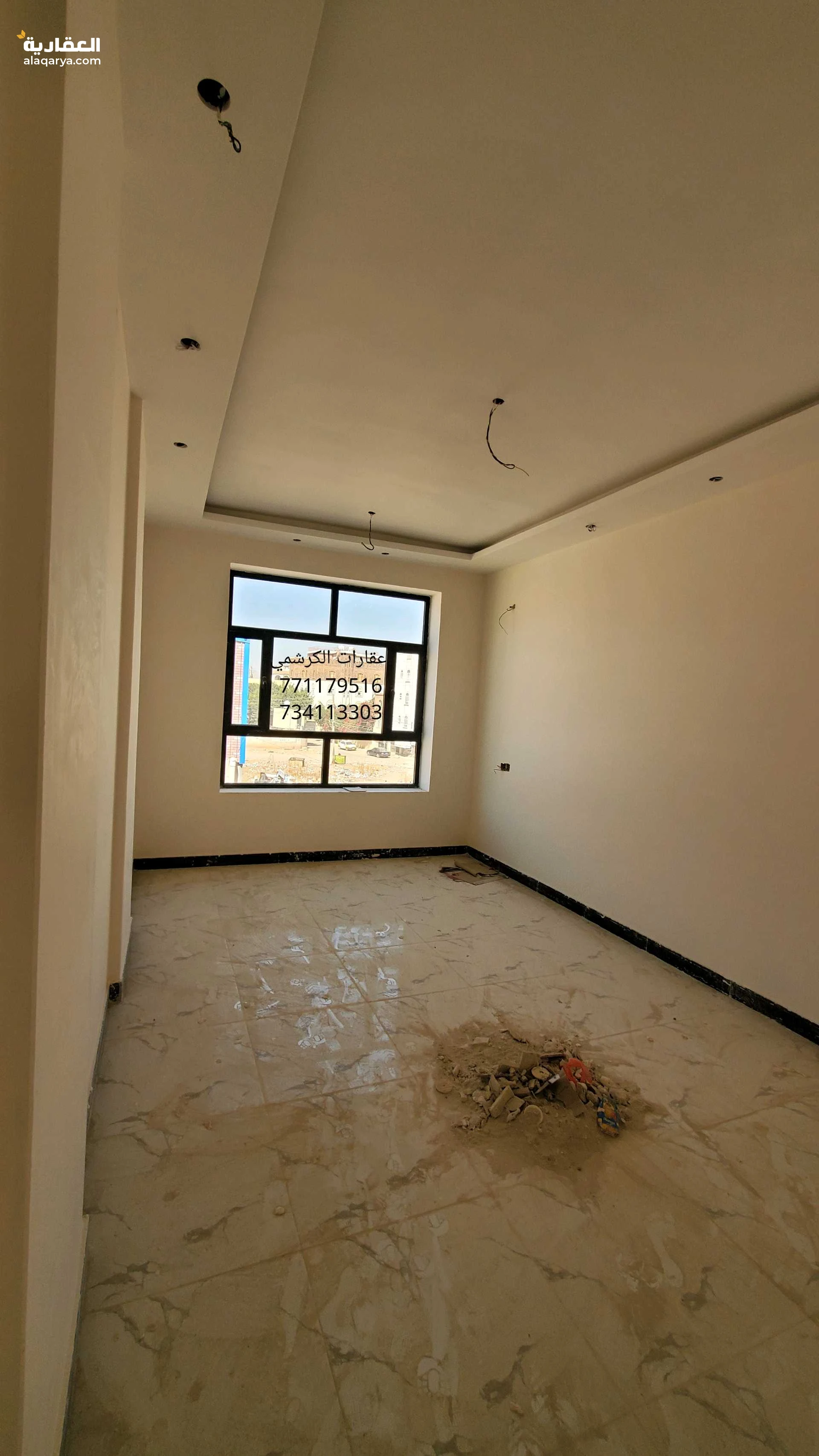 عمارة للبيع 6 لبن 4 دور في بيت بوس جديد