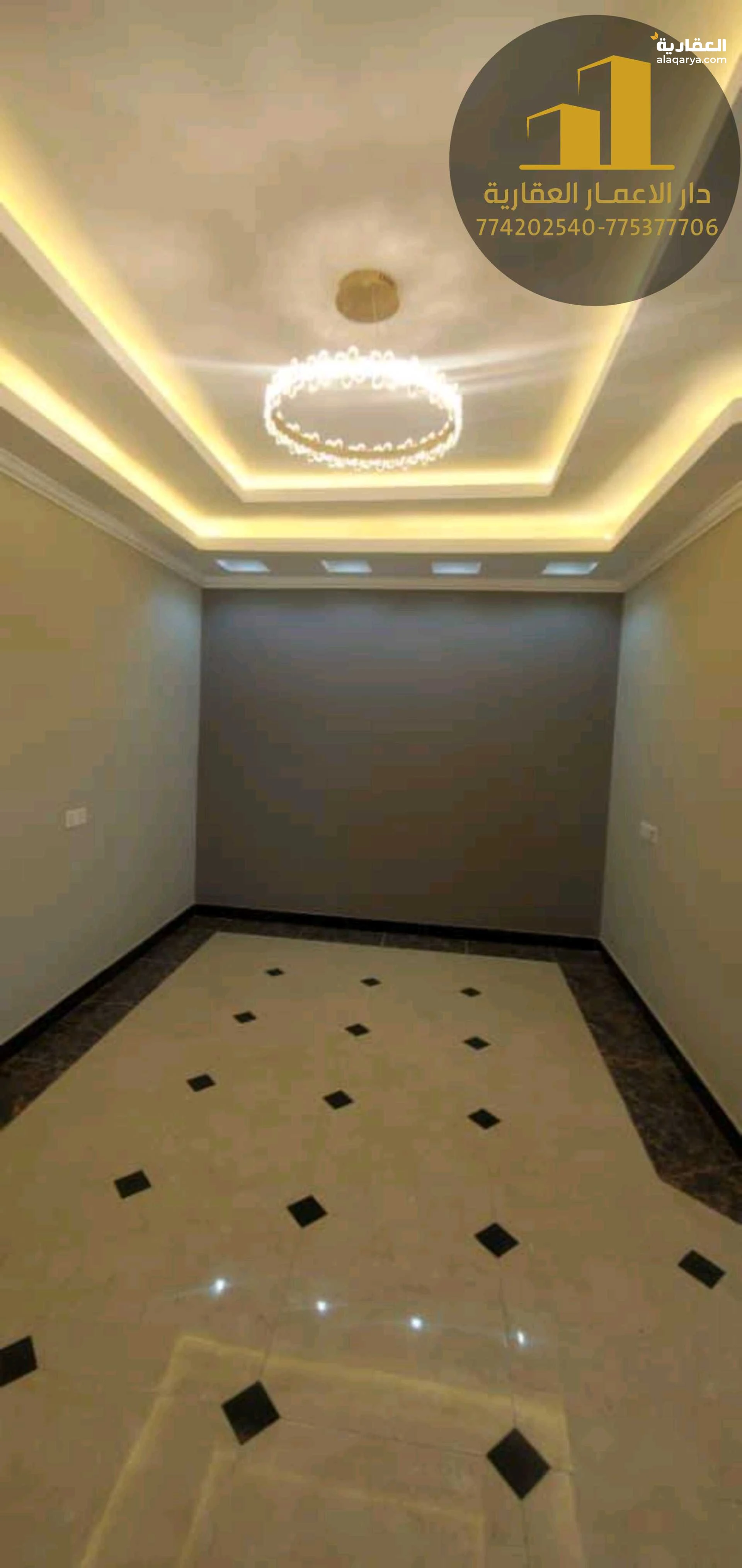 عمارة_سكنية_وأستثمارية بتصميم #برج_سكني #للبيع ب #العاصمة_صنعاء في #حده_المدينة