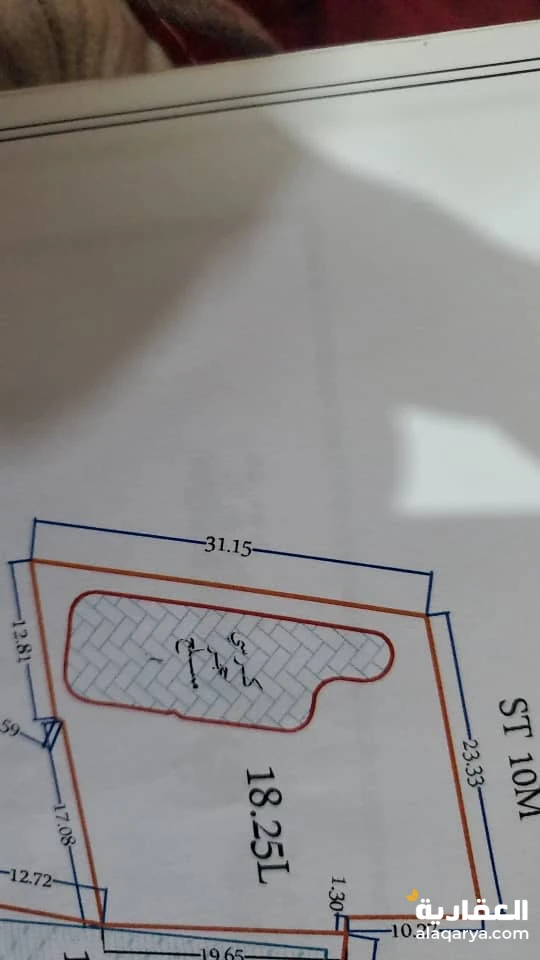 للبيع ارضيه 18 لبنه صنعاء_الاصبحي