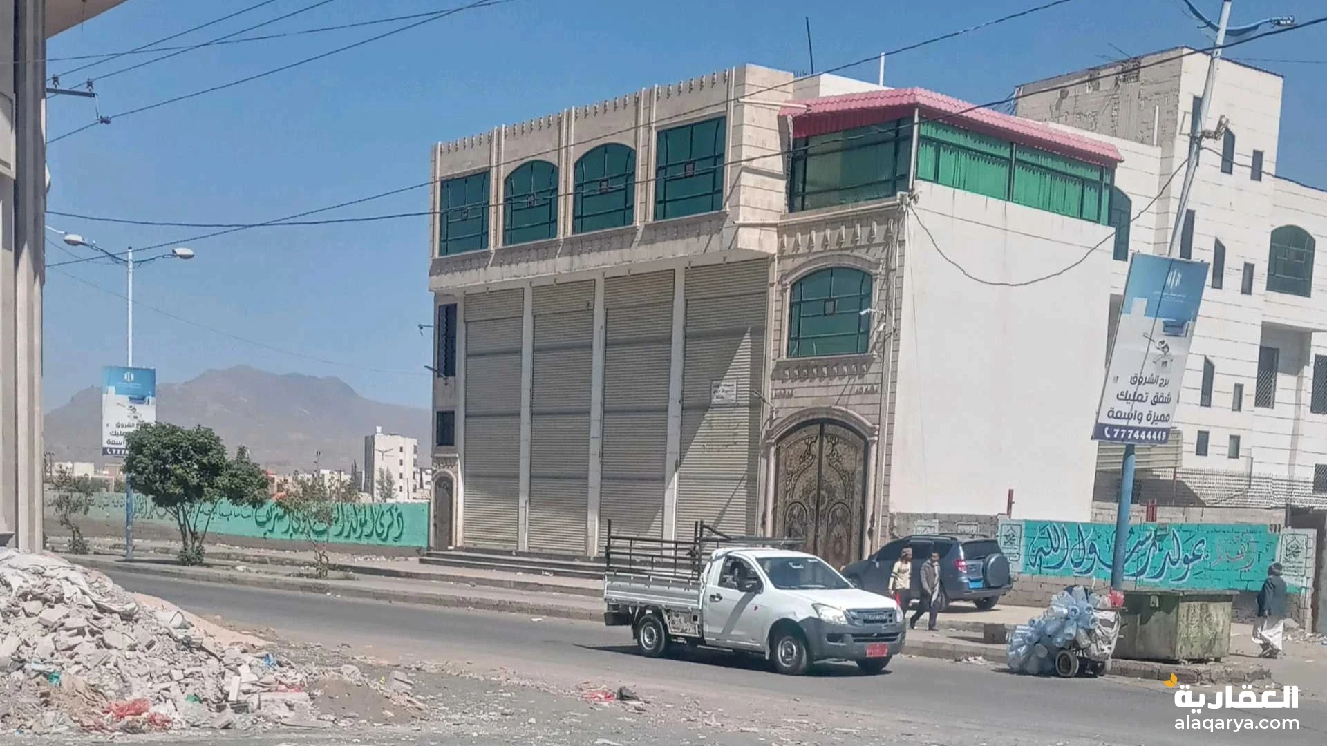 مول للايجار دورين