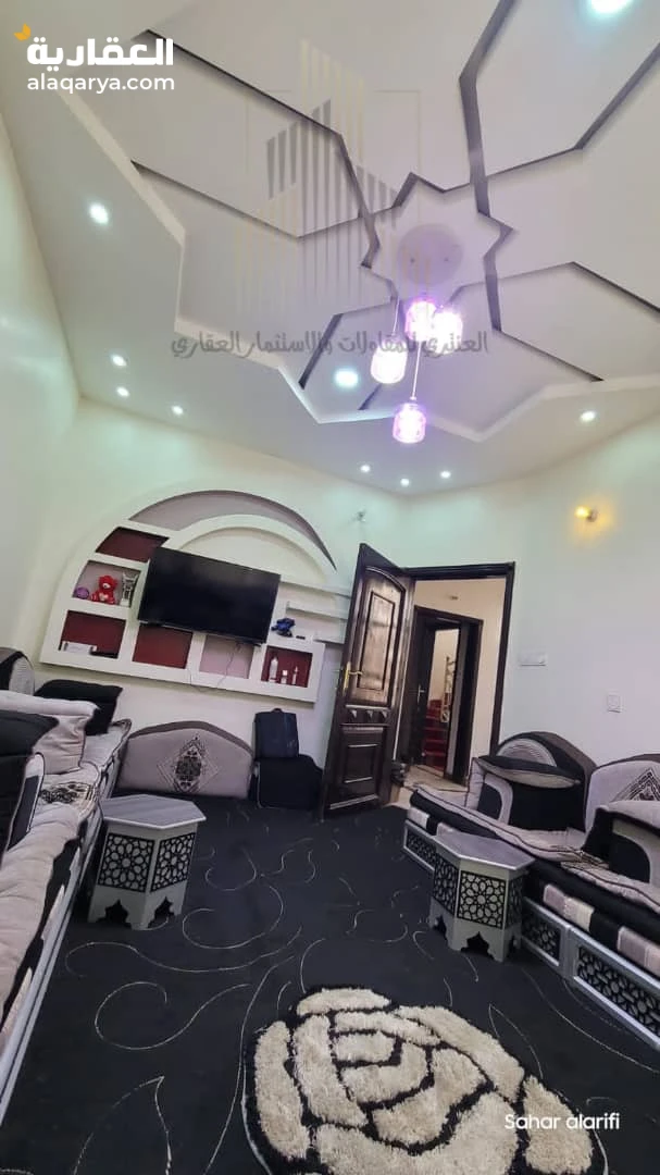 فلة دورين سوبر لوكس مفروشة