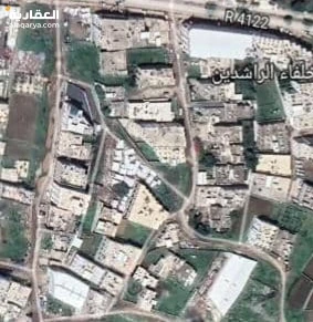 قطعة ارض استثمارية