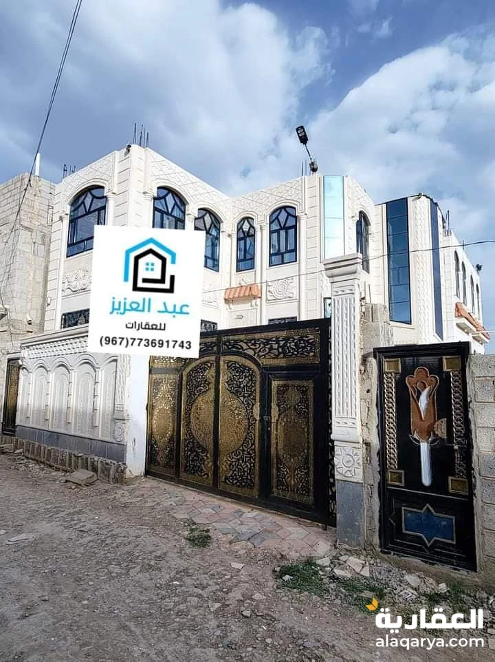 فله للبيع في صنعاء دارس قريب جدا من الزفلت العام