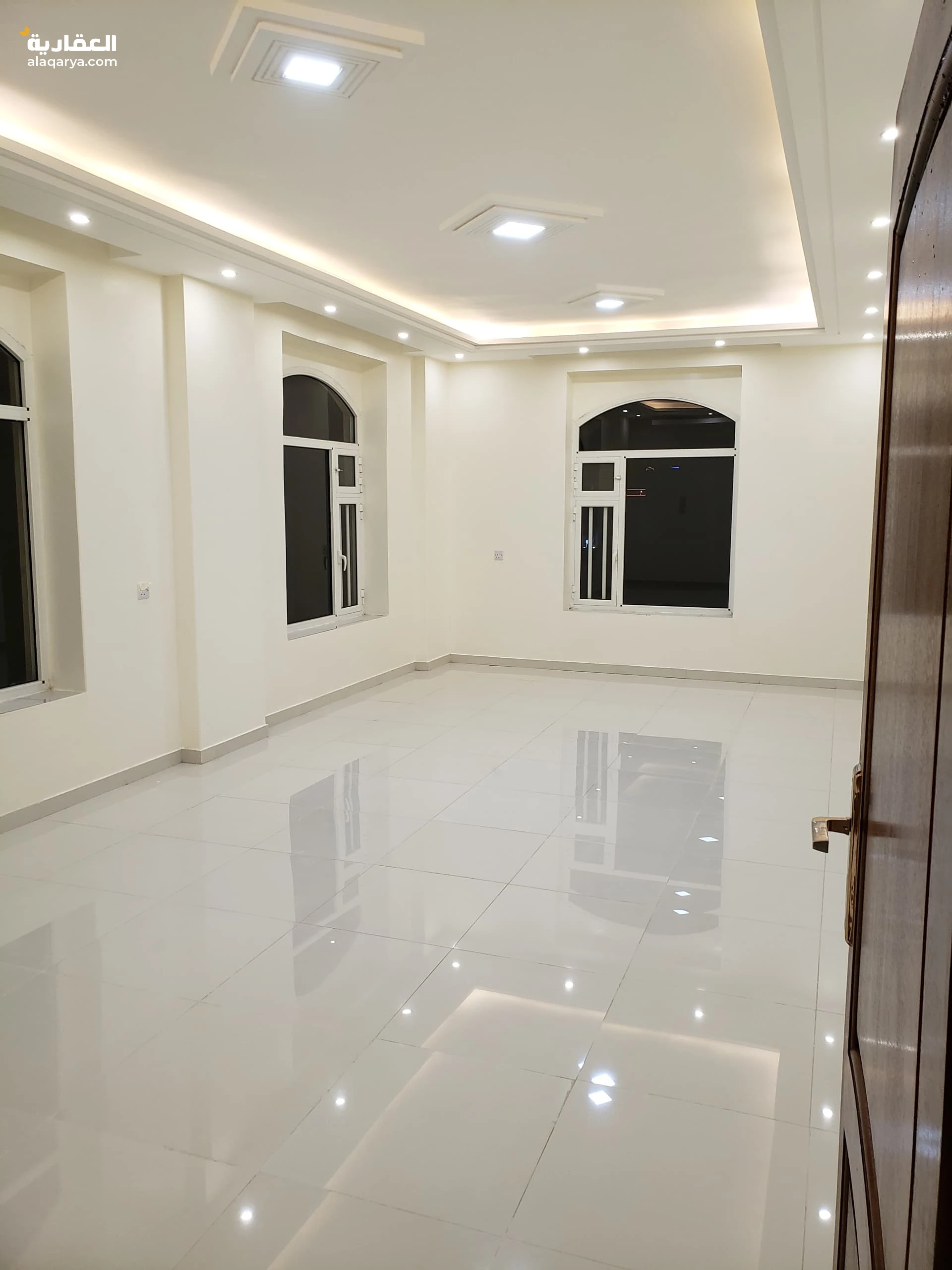 شقق فاخرة للايجار