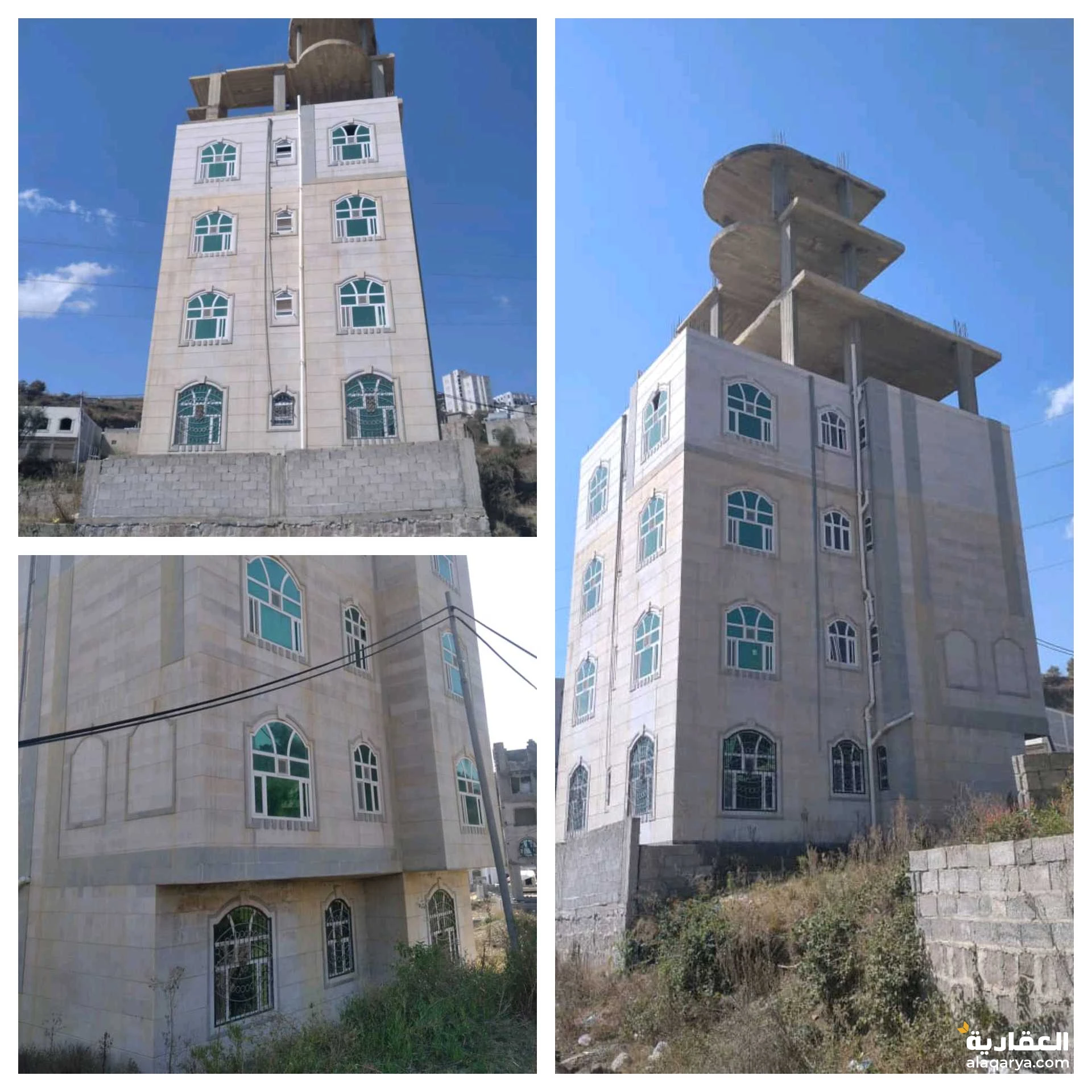 عماره5ادوار ملحق طيرمانة