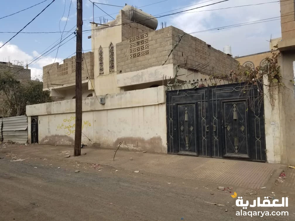 بيت للبيع في صنعاء