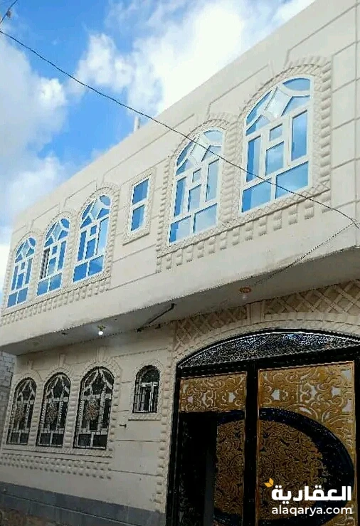 بيت مسلح قواعد هردي للبيع