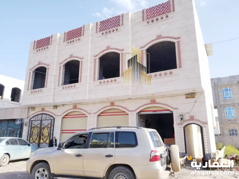 عمارة تجارية دورين