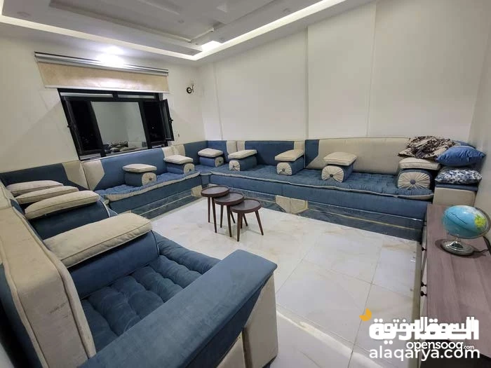 شقة مفروشة ♤ شقة مفروشة vip للايجار في صنعاء بيت بوس حي المهندسين قريب من كل الخ