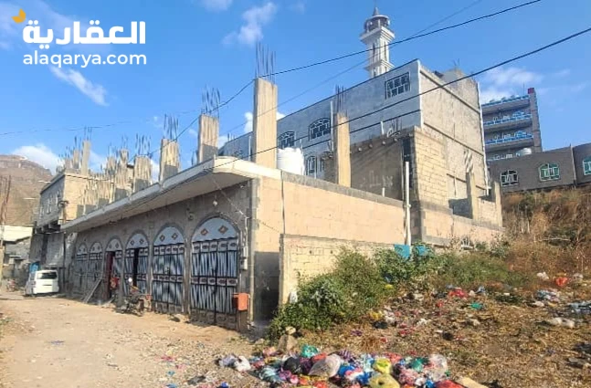 عماره دور 6فتحات شقتين