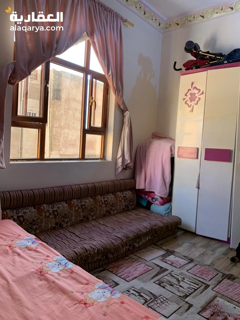 عمارة استثمارية خمسة دور وطيرمانة سوبر لوكس