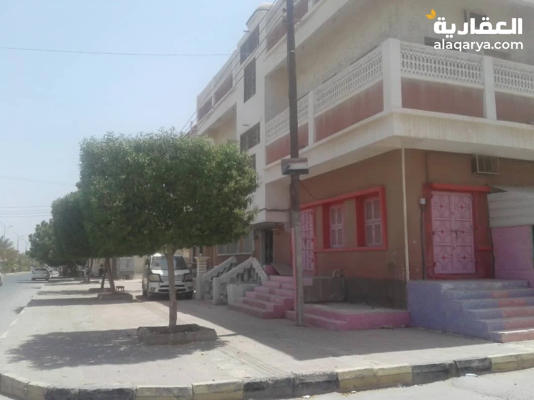 منزل تجاري سكني للبيع بغيل باوزير