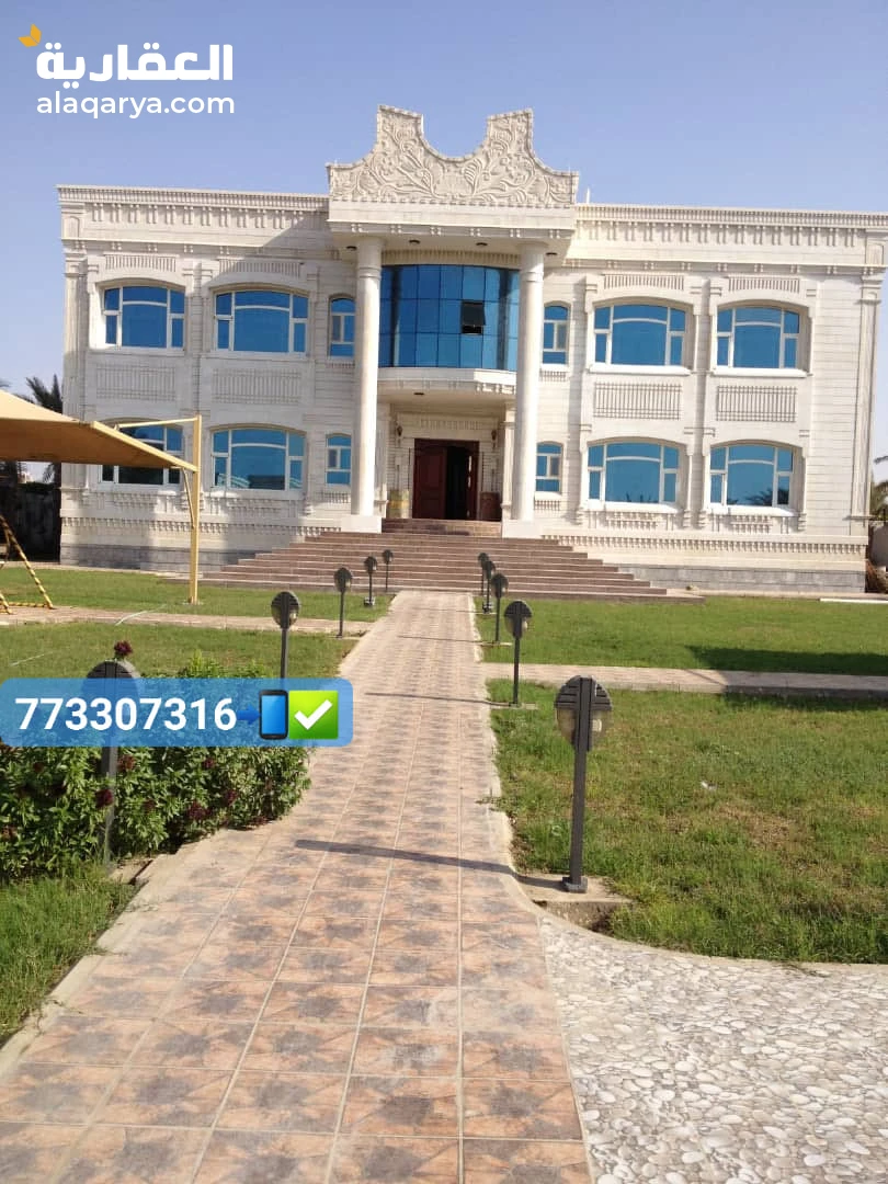 #قصرررمتكامل للبيع