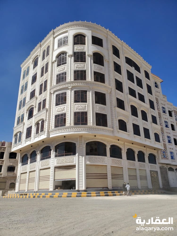 وين عشاق الفخامة الصح 💎 عماره تجاريه صح واستثماريه صح ⚡فندق فندق او مستشفى او شر