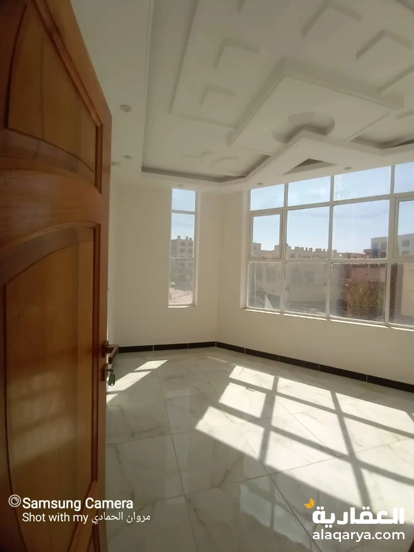 فلل وشقق ومحلات لليجار بيت بوس الاصبحي حده