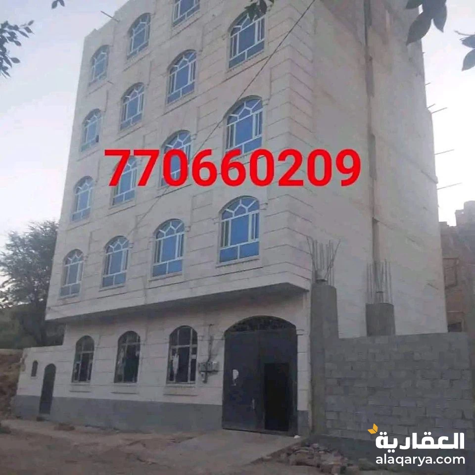 @ للبيع عمارة 3 لبن حر في صنعاء