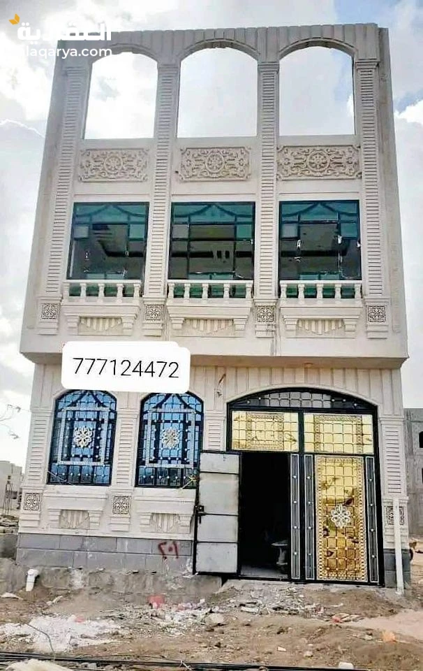 @ للبيع بيت 2 لبن حر في صنعاء