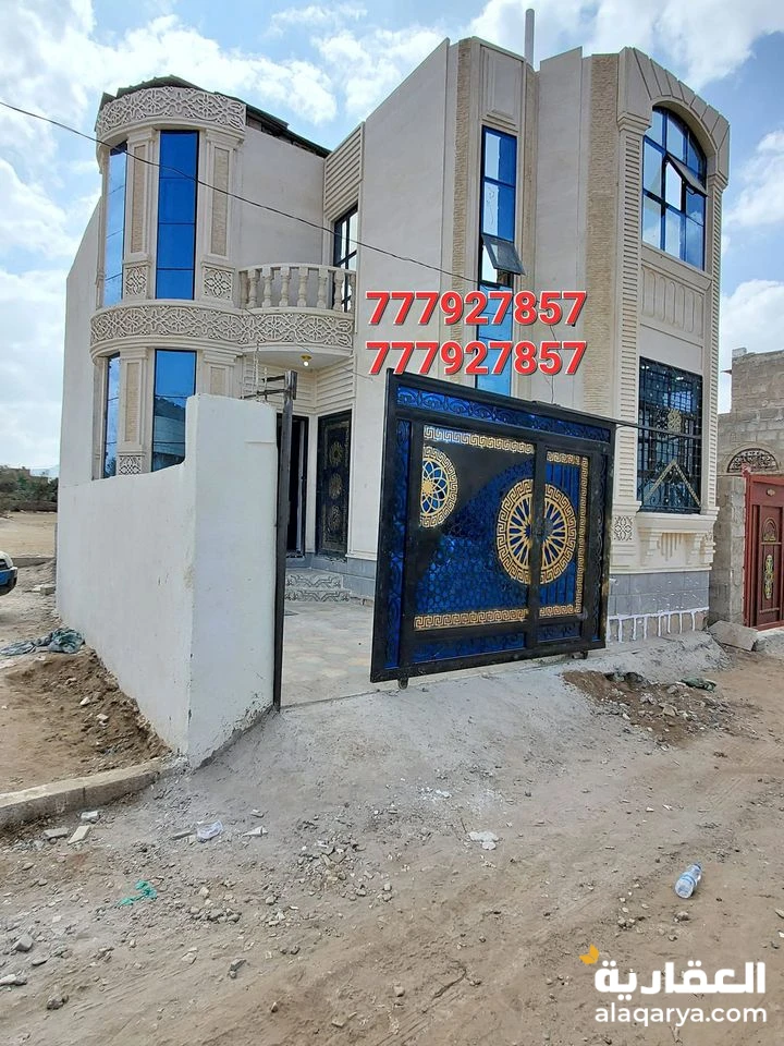 @ للبيع فلة لبنتين حر في صنعاء