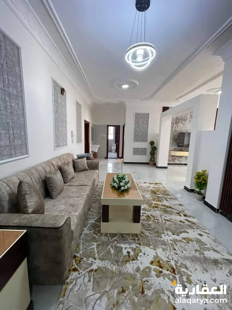 شقق مفروشة فخمة في بيت بوس