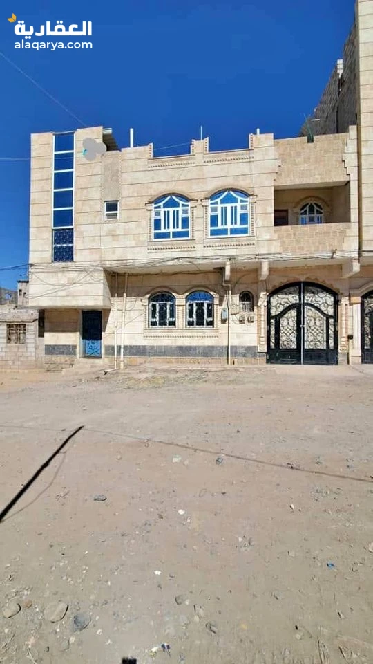 @ للبيع فلة 3 لبن حر في صنعاء