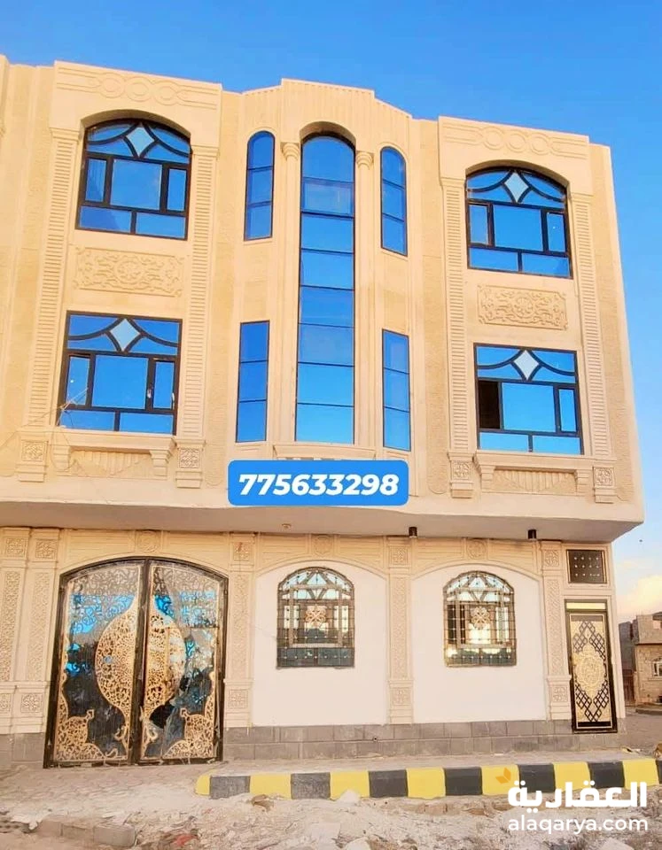 @ للبيع بيت 2 لبن حر في صنعاء