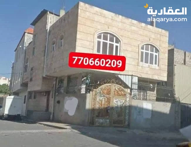 @ للبيع بيت 3 لبن حر في صنعاء