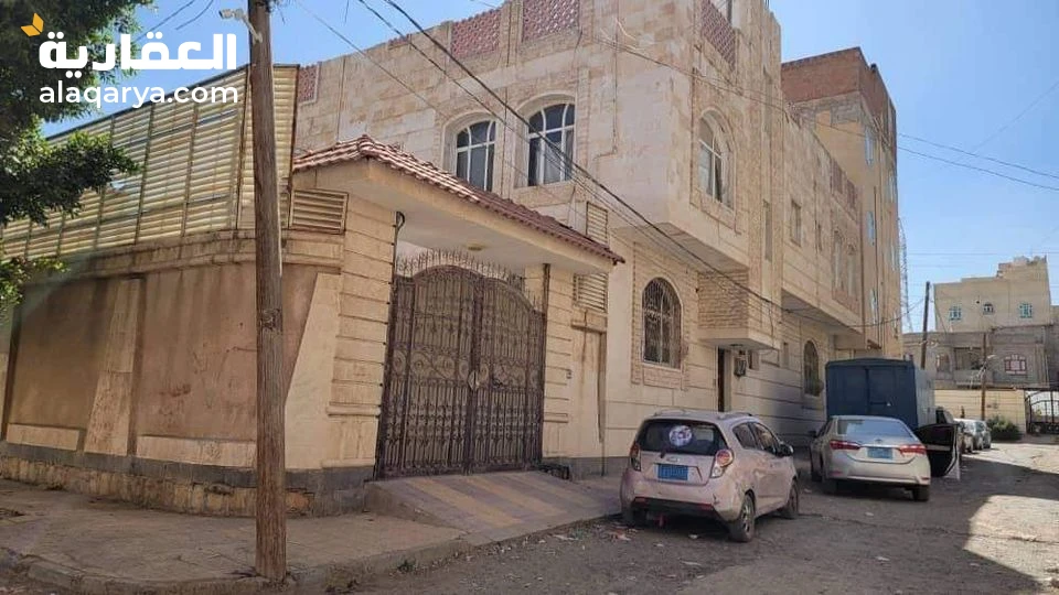 @ للبيع فلة 8 لبن حر في صنعاء