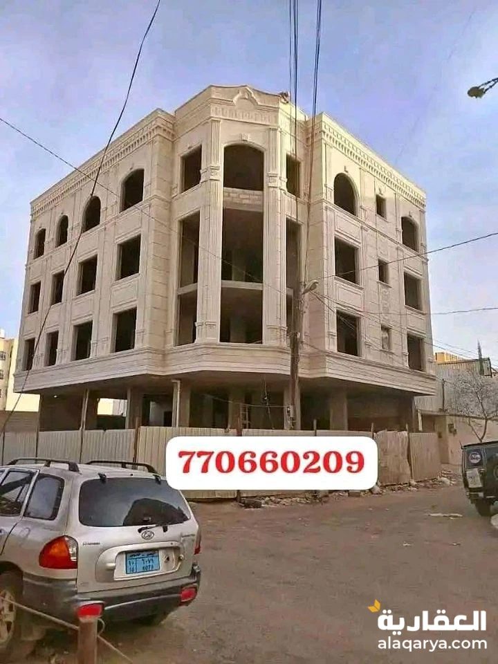 @ للبيع عمارة 5 لبن حر في صنعاء