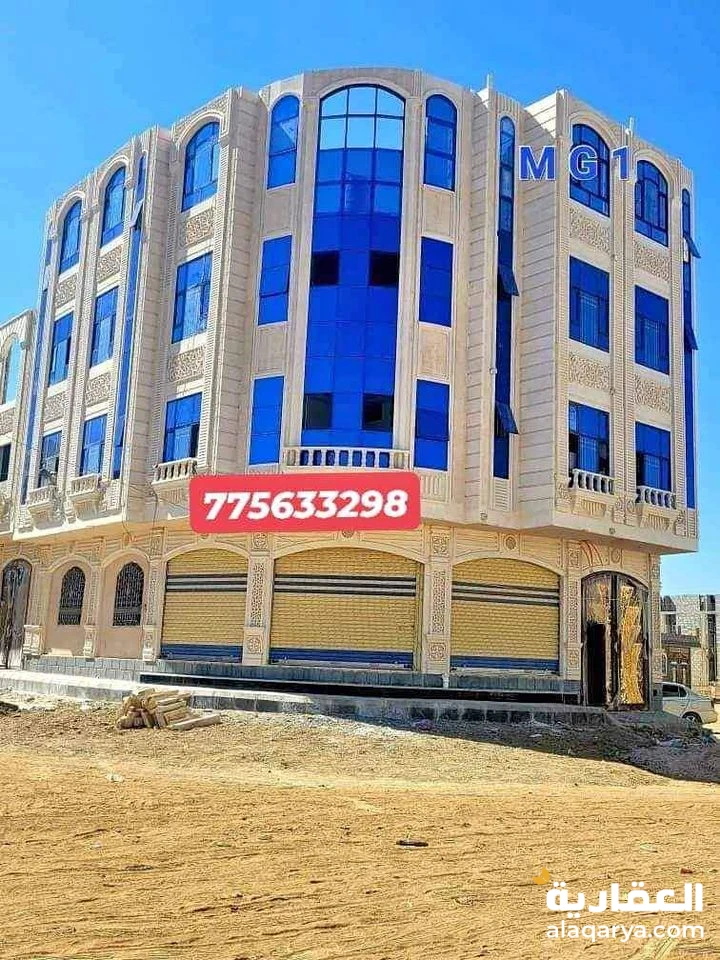 @ للبيع عمارة 3 لبن حر في صنعاء