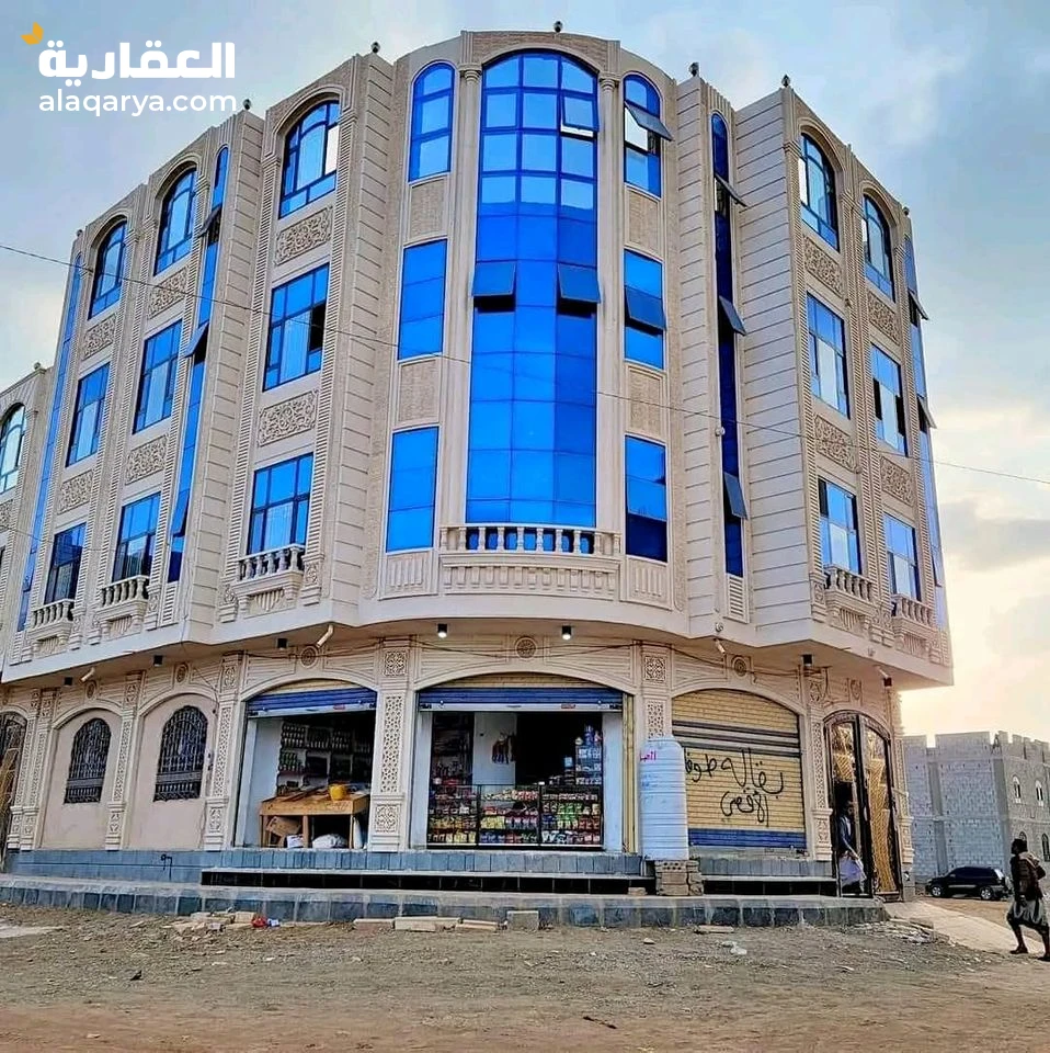 @ للبيع عمارة 3 لبن حر في صنعاء