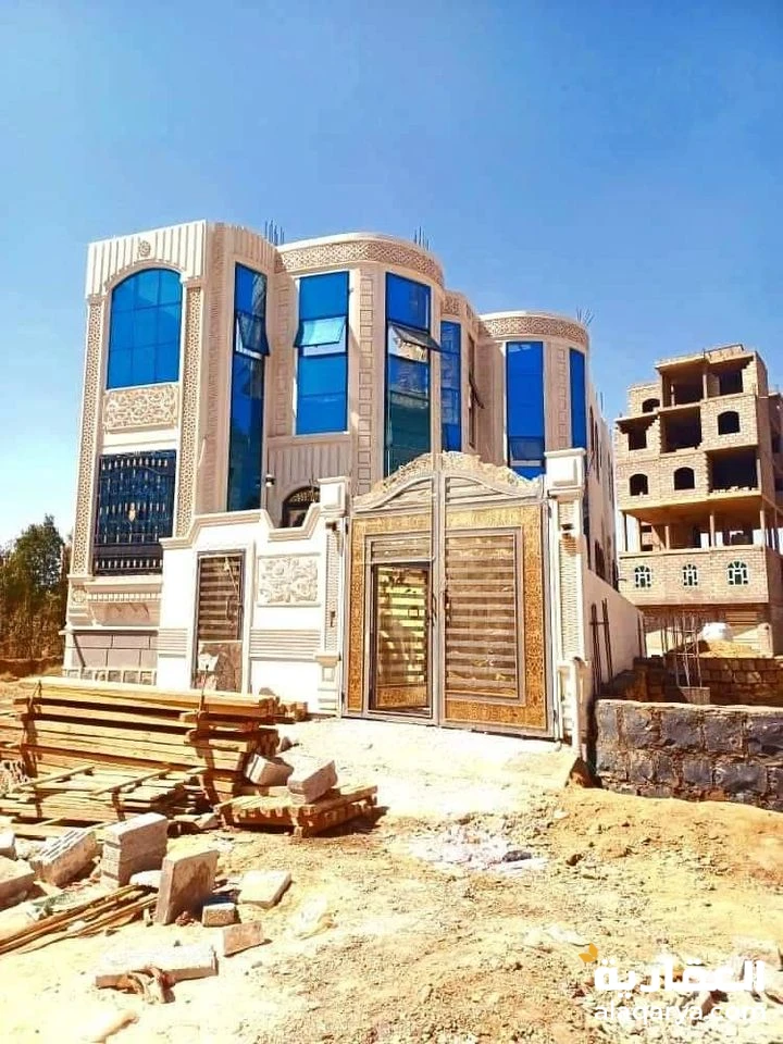 @ للبيع فلة 4 لبن حر في صنعاء