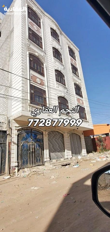 @ للبيع عمارة 4 لبن حر في صنعاء