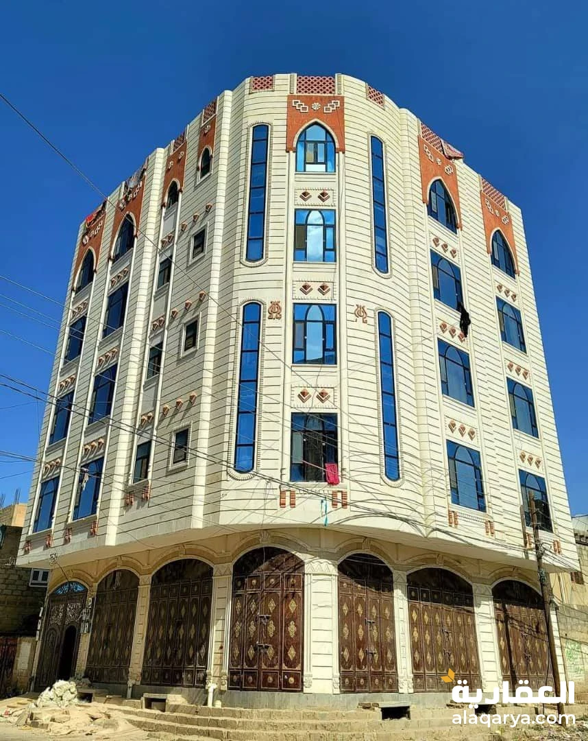 عماره استثمارية للبيع