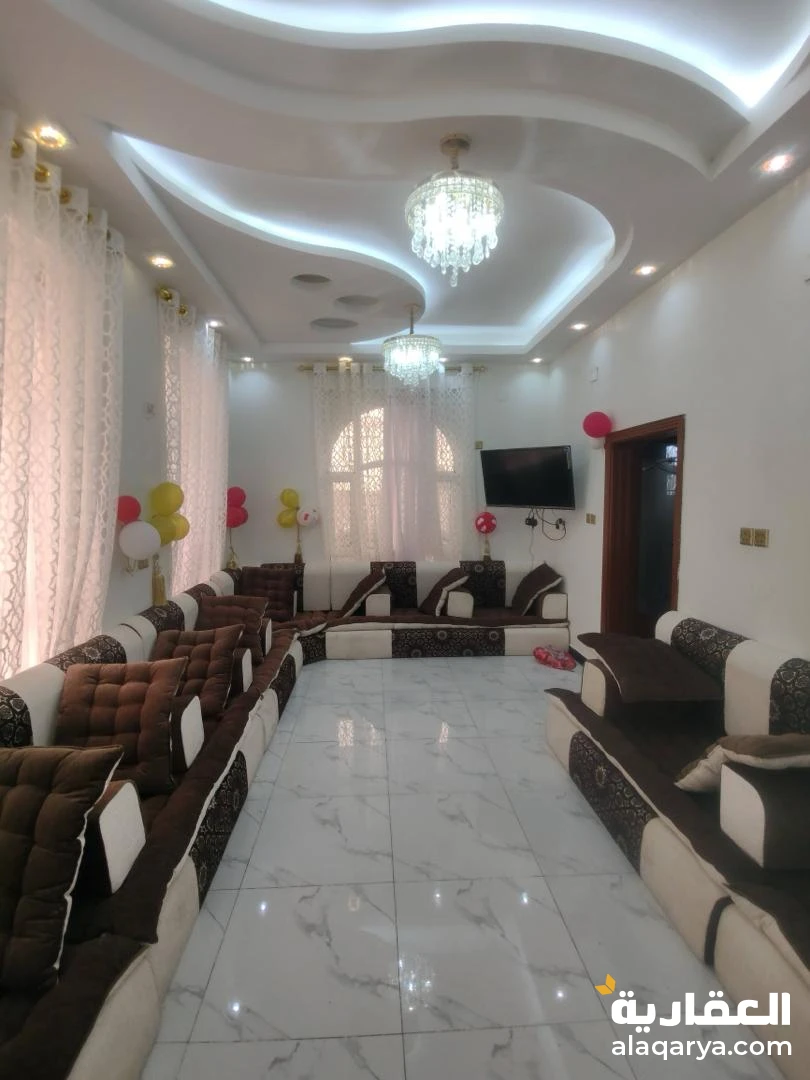 شقق مفروشه للايجار في صنعاء شقق الاصبحي المقالح
