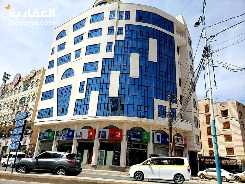 @ للبيع عمارة 9 لبن حر في صنعاء