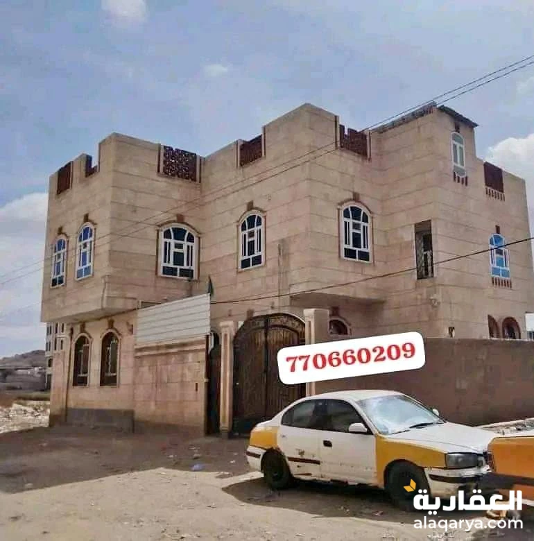 @ للبيع عمارة 5 لبن حر في صنعاء