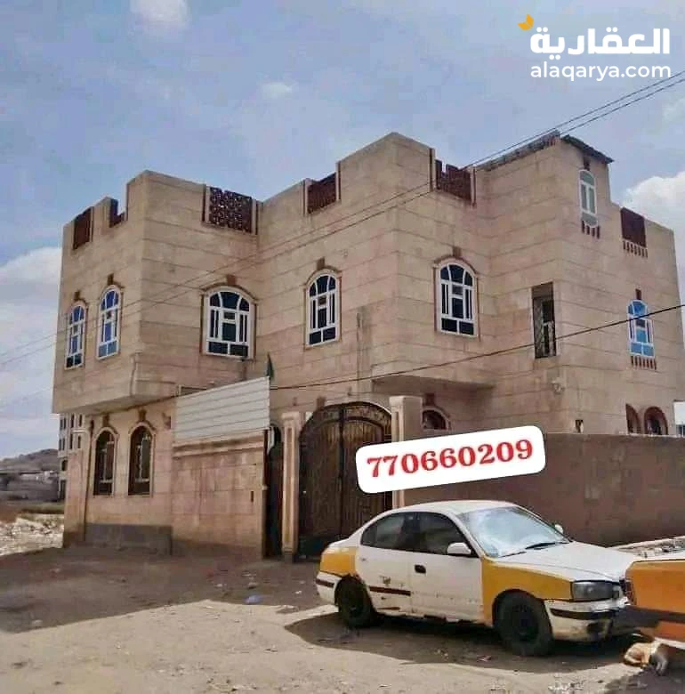 @ للبيع بيت 5 لبن حر في صنعاء