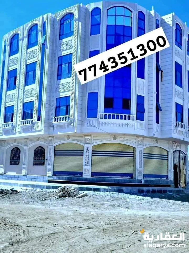 @ للبيع عمارة 3 لبن حر في صنعاء