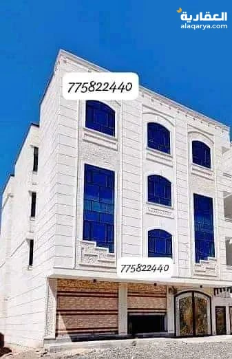 @ للبيع عمارة 5 لبن حر في صنعاء