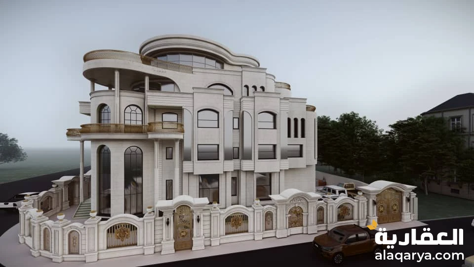 فلل وعماير لليجار بسعار مميزه بيت بوس حده الاصبحي