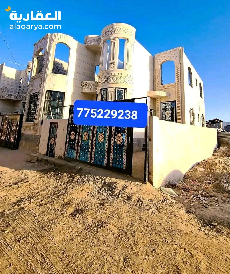 @ للبيع فلة 3 لبن حر في صنعاء